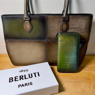 ベルルッティ 長財布(メンズ)の通販 500点以上 | Berlutiのメンズを