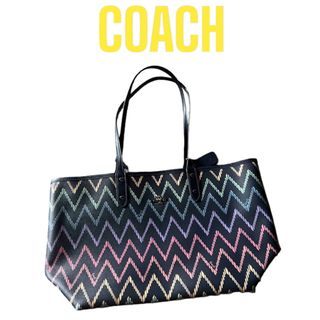 コーチ(COACH)のCOACH ト－トバック リバーシブル(トートバッグ)