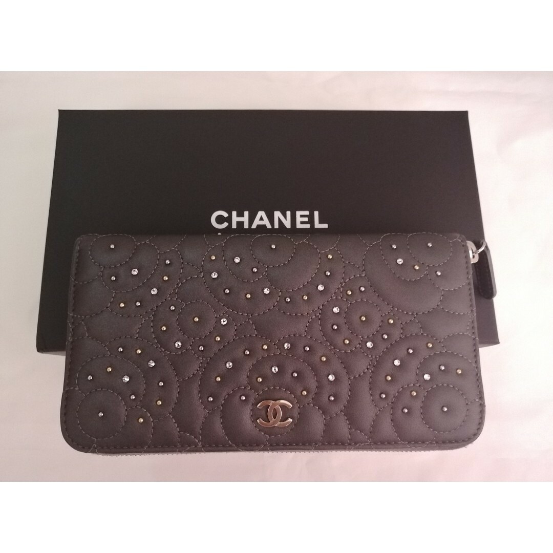 CHANEL　シャネル　レディース　長財布