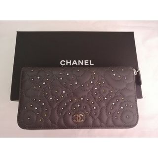 シャネル(CHANEL)のCHANEL　シャネル　レディース　長財布(財布)