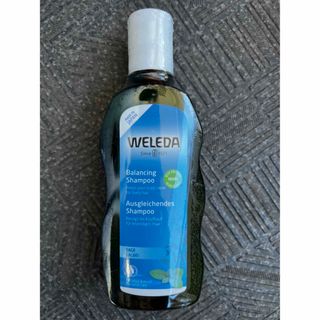 ヴェレダ(WELEDA)のヴェレダ セージ ヘアシャンプー　新品　200ml(シャンプー)