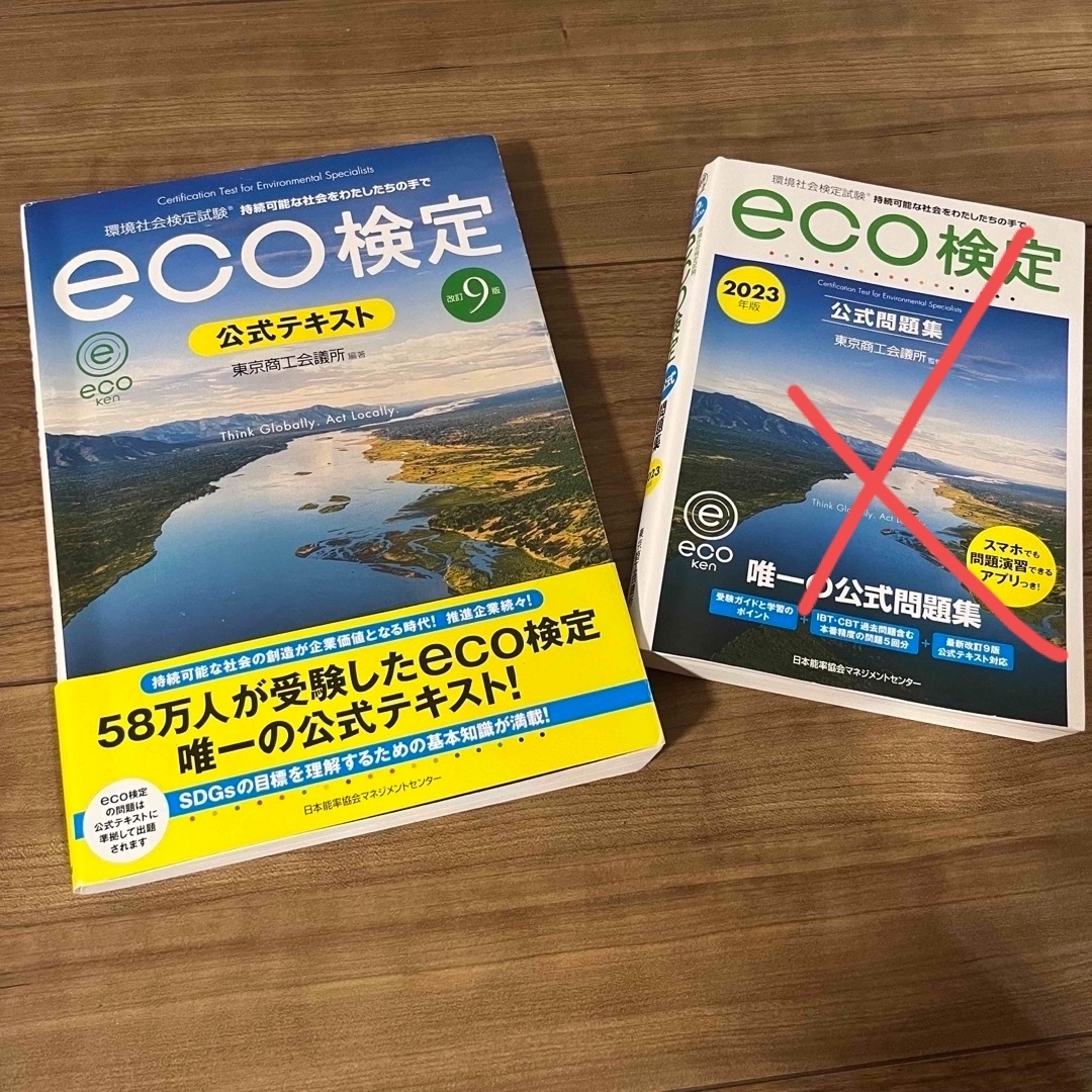 ecoさま専用　５本