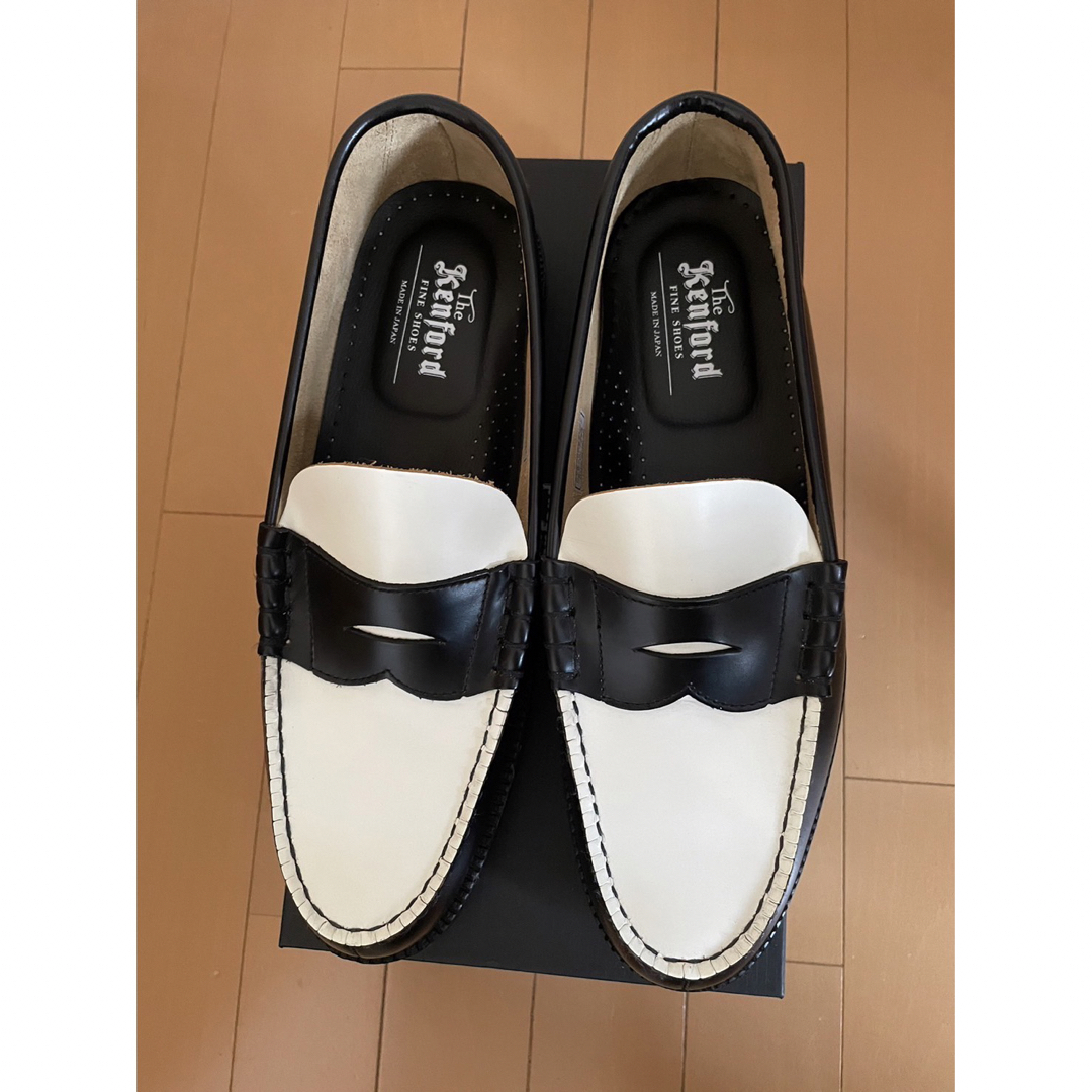 The Kenford Fineshoes ローファー