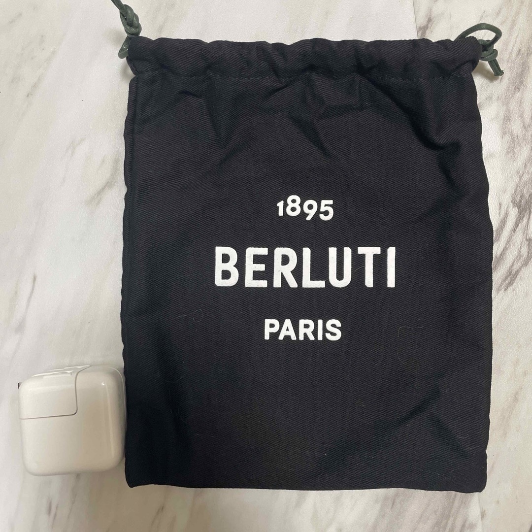 Berluti(ベルルッティ)のベルルッティ 巾着 その他のその他(その他)の商品写真