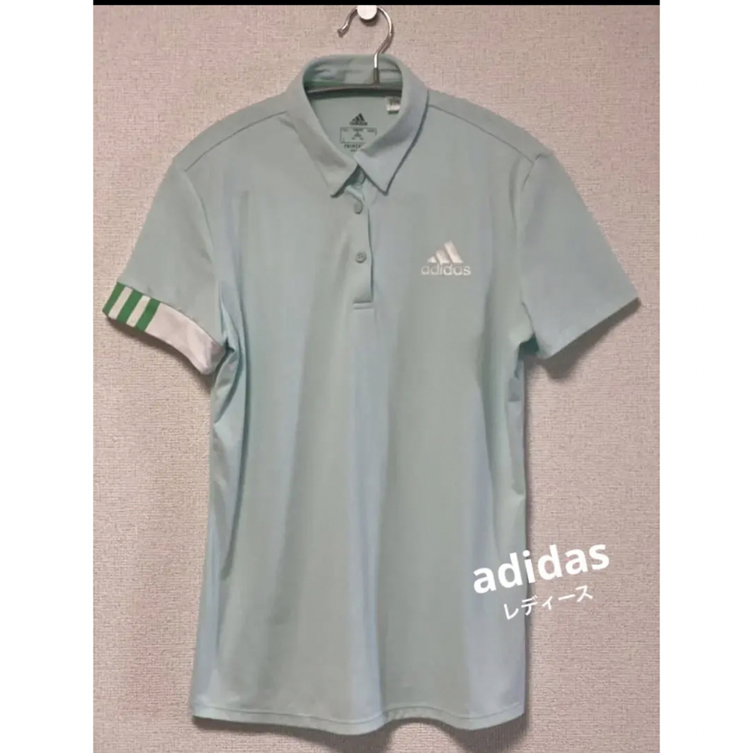 adidas(アディダス)のアディダスゴルフ　ウェア　レディース スポーツ/アウトドアのゴルフ(ウエア)の商品写真