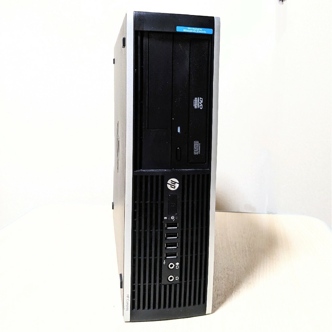 ライトゲーミングPC HP EliteDesk 800 G2 TWR