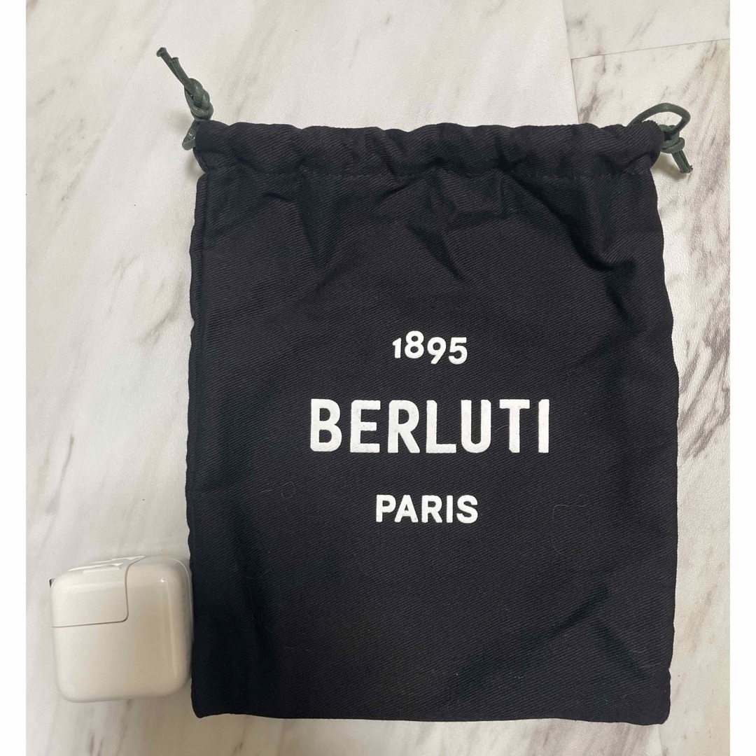 Berluti(ベルルッティ)のベルルッティ 巾着 その他のその他(その他)の商品写真