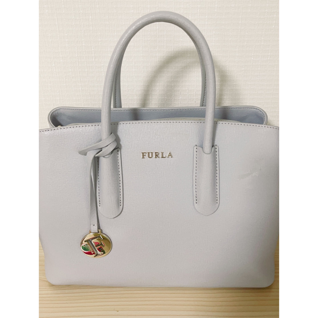 Furla(フルラ)のFURLA ブルーバック レディースのバッグ(ハンドバッグ)の商品写真