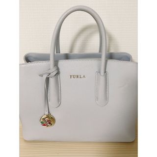 フルラ(Furla)のFURLA ブルーバック(ハンドバッグ)