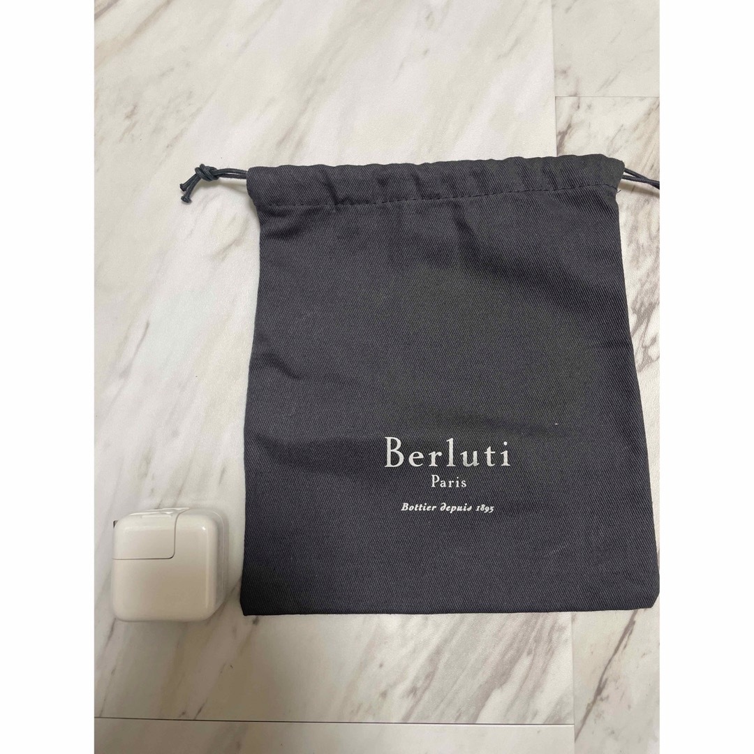 Berluti(ベルルッティ)のベルルッティ 巾着 その他のその他(その他)の商品写真