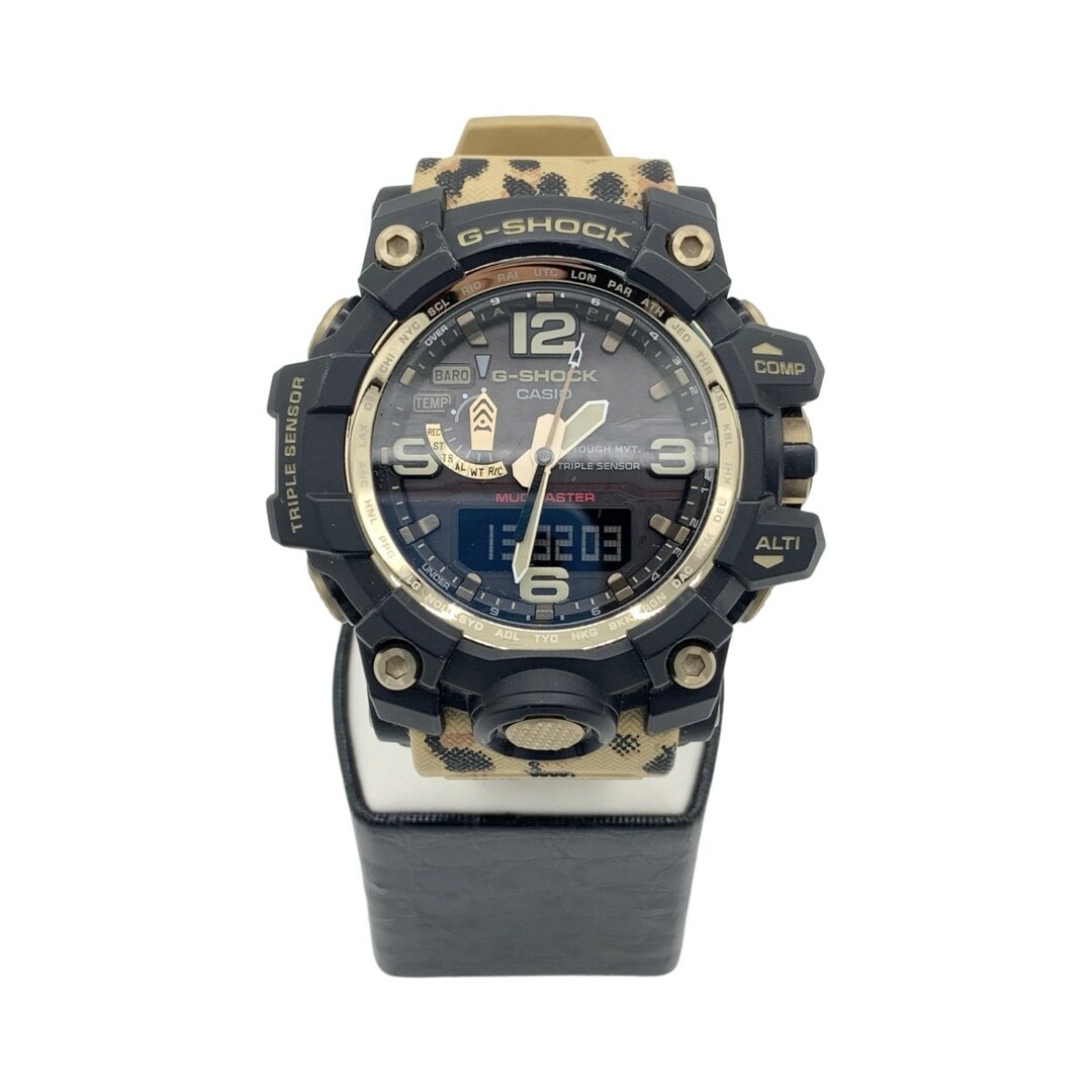 新品 限定品 G-SHOCK 電波ソーラー GWG-1000WLP-1AJR