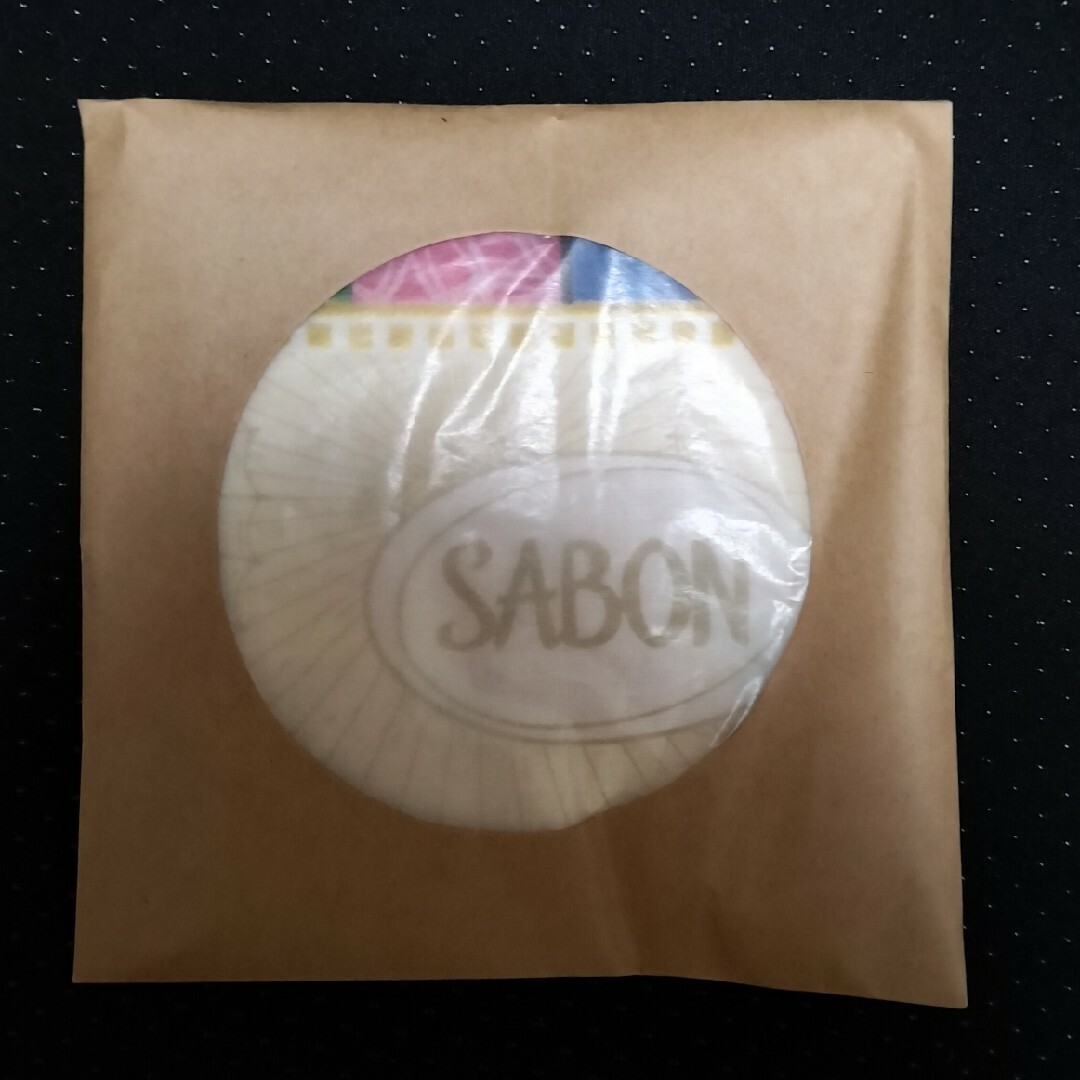 SABON　サボン　ハンカチ　ノベルティ　日本製　綿100％ レディースのファッション小物(ハンカチ)の商品写真