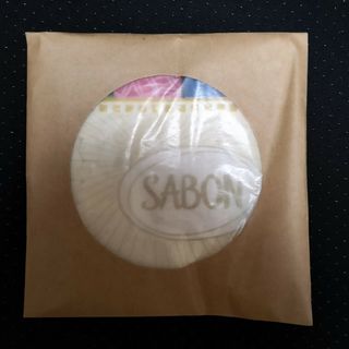 SABON　サボン　ハンカチ　ノベルティ　日本製　綿100％(ハンカチ)