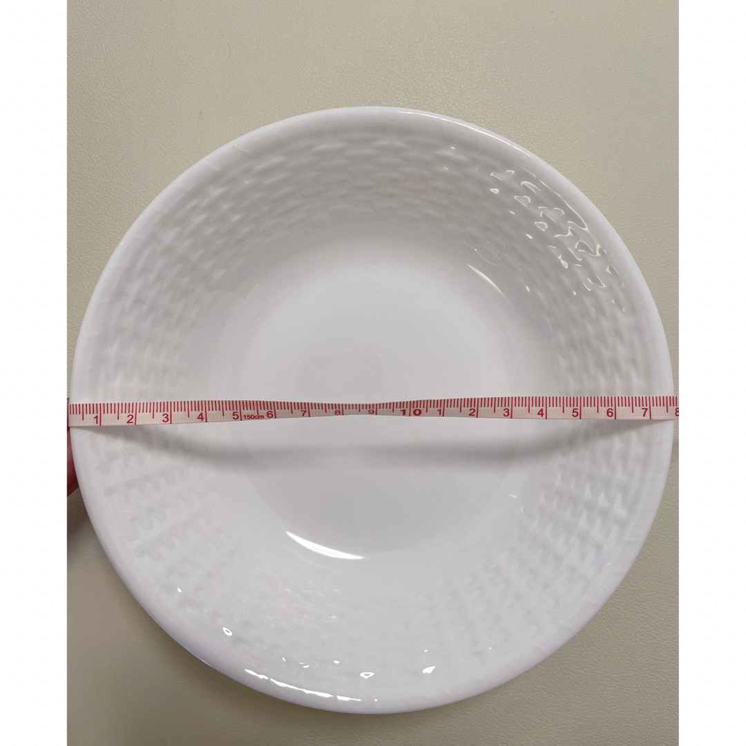 WEDGWOOD(ウェッジウッド)の18cm 未使用　サラダプレート インテリア/住まい/日用品のキッチン/食器(食器)の商品写真