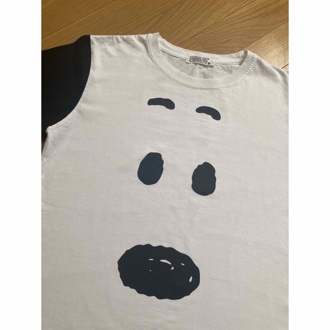 SNOOPY(スヌーピー)のスヌーピー Tシャツ SNOOPY メンズのトップス(Tシャツ/カットソー(半袖/袖なし))の商品写真