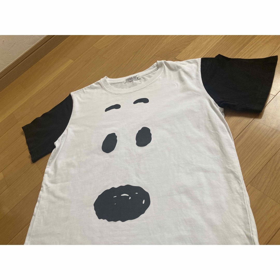 SNOOPY(スヌーピー)のスヌーピー Tシャツ SNOOPY メンズのトップス(Tシャツ/カットソー(半袖/袖なし))の商品写真
