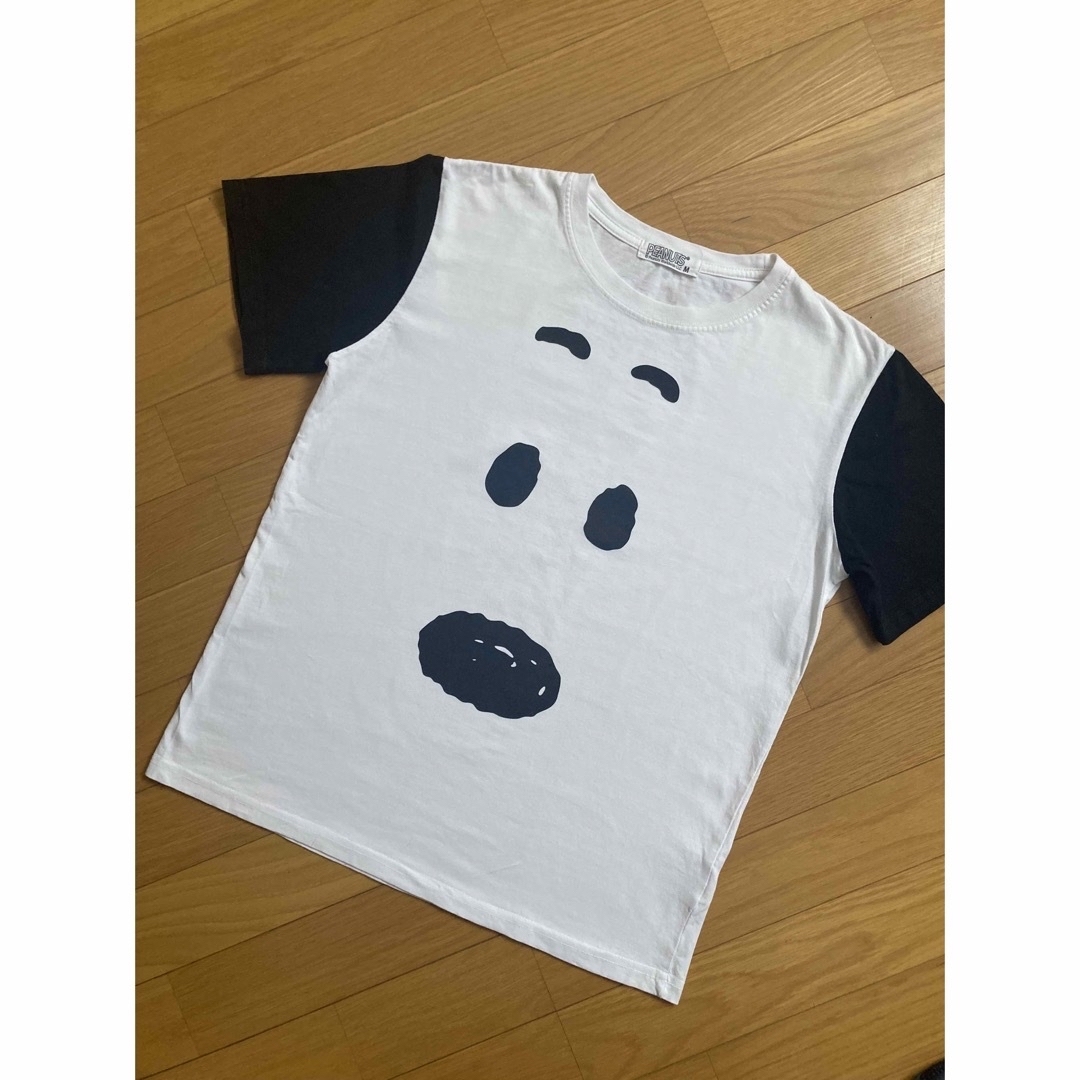 SNOOPY(スヌーピー)のスヌーピー Tシャツ SNOOPY メンズのトップス(Tシャツ/カットソー(半袖/袖なし))の商品写真