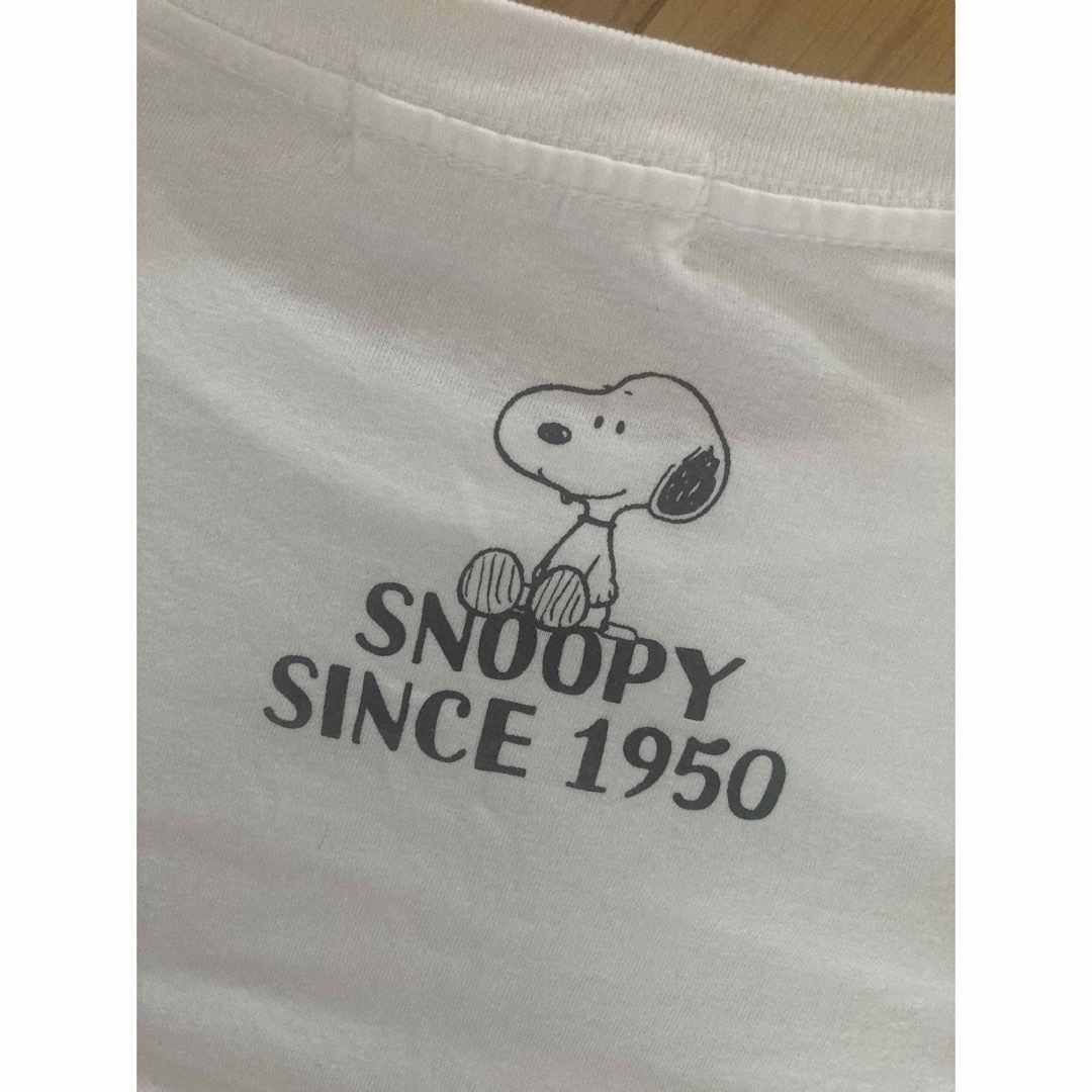 SNOOPY(スヌーピー)のスヌーピー Tシャツ SNOOPY メンズのトップス(Tシャツ/カットソー(半袖/袖なし))の商品写真