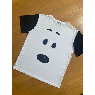 スヌーピー(SNOOPY)のスヌーピー Tシャツ SNOOPY(Tシャツ/カットソー(半袖/袖なし))