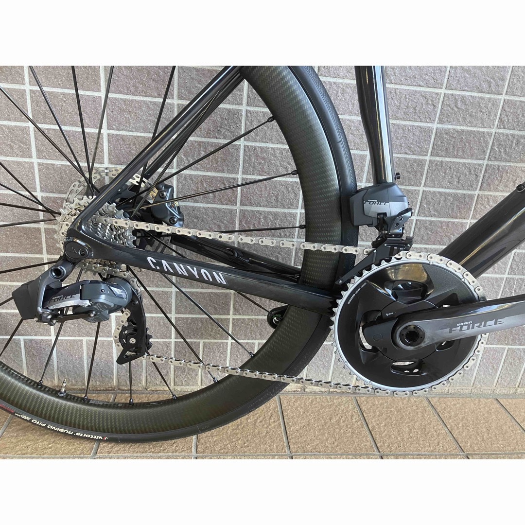 SHIMANO - 美品！限定生産CANYON Ultimate CF SLX8 Disc LTDIの通販 by ...