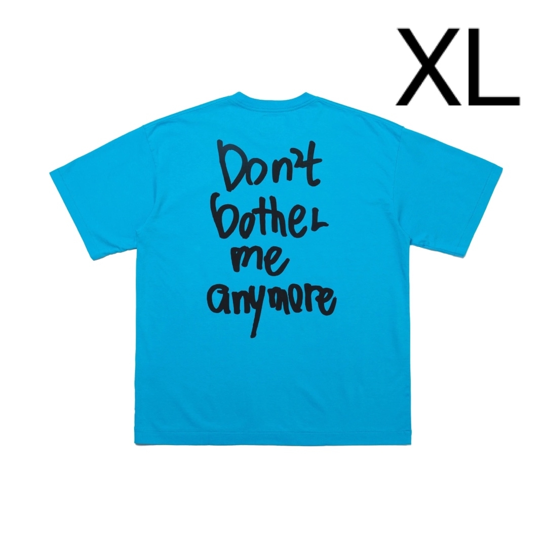 Wasted Youth Don't bother me anymore Tee