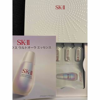 エスケーツー(SK-II)のSK-II ジェノプティクス　ウルトオーラエッセンス(美容液)