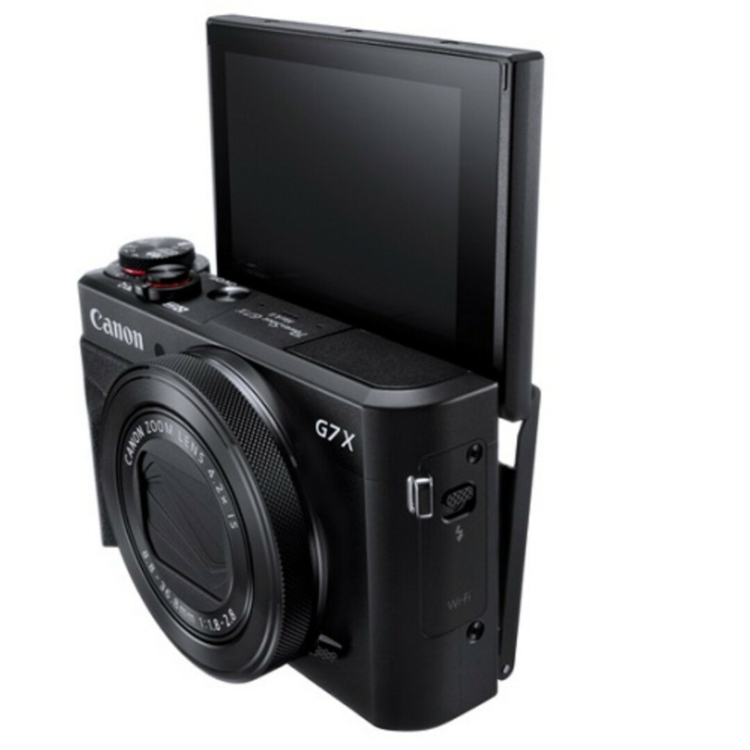 デジタルカメラ PowerShot G7 X Mark II  Canon 新品