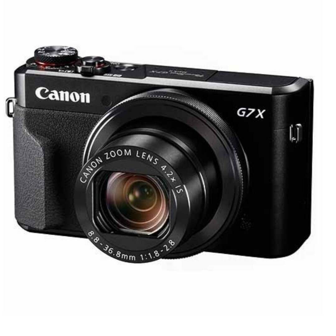 デジタルカメラ PowerShot G7 X Mark II  Canon 新品