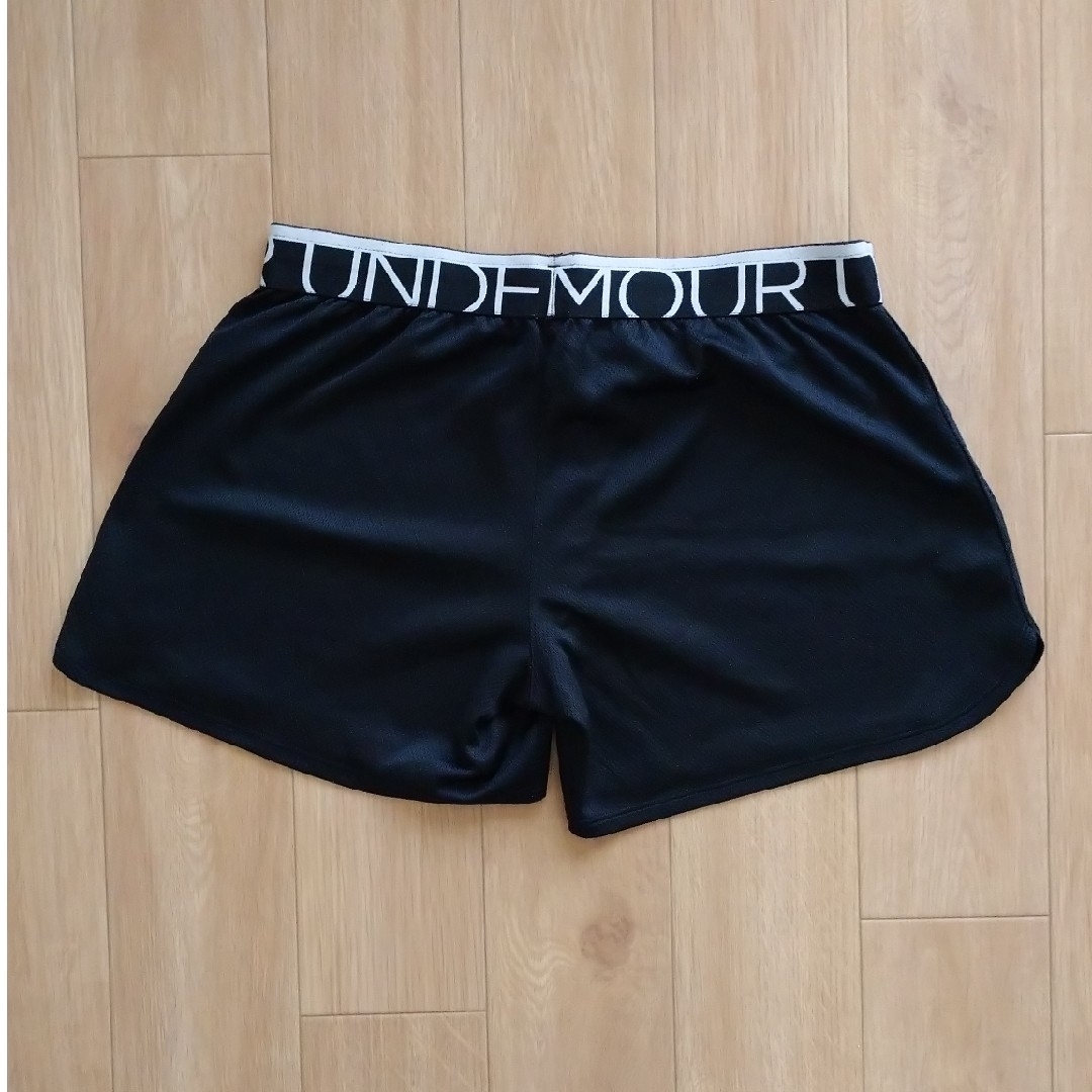 UNDER ARMOUR(アンダーアーマー)のアンダーアーマー  ショートパンツ レディースのパンツ(ショートパンツ)の商品写真