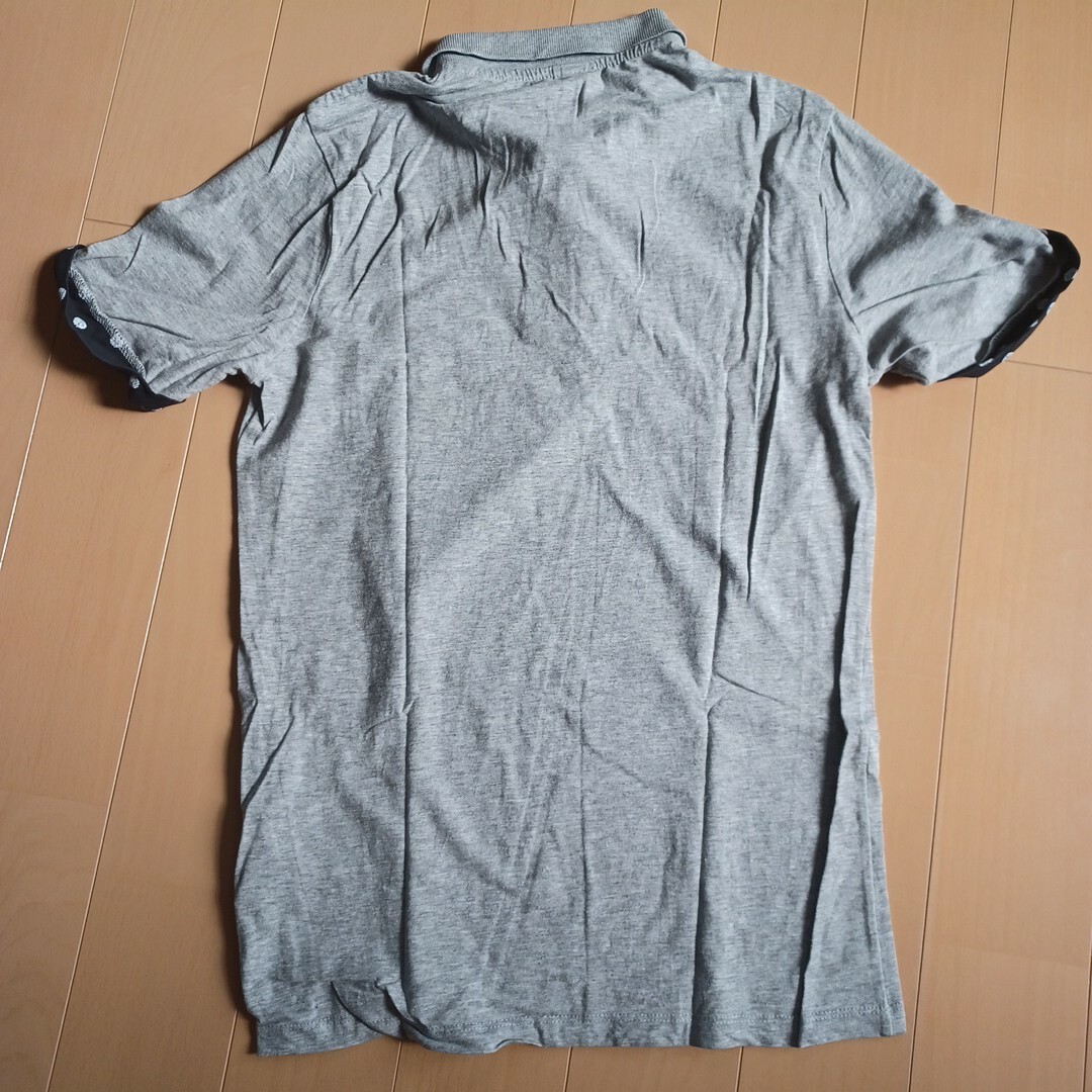 H&M(エイチアンドエム)の●H&M ポロシャツ メンズのトップス(シャツ)の商品写真