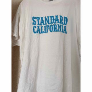 StandardCalifornia(Tシャツ/カットソー(半袖/袖なし))