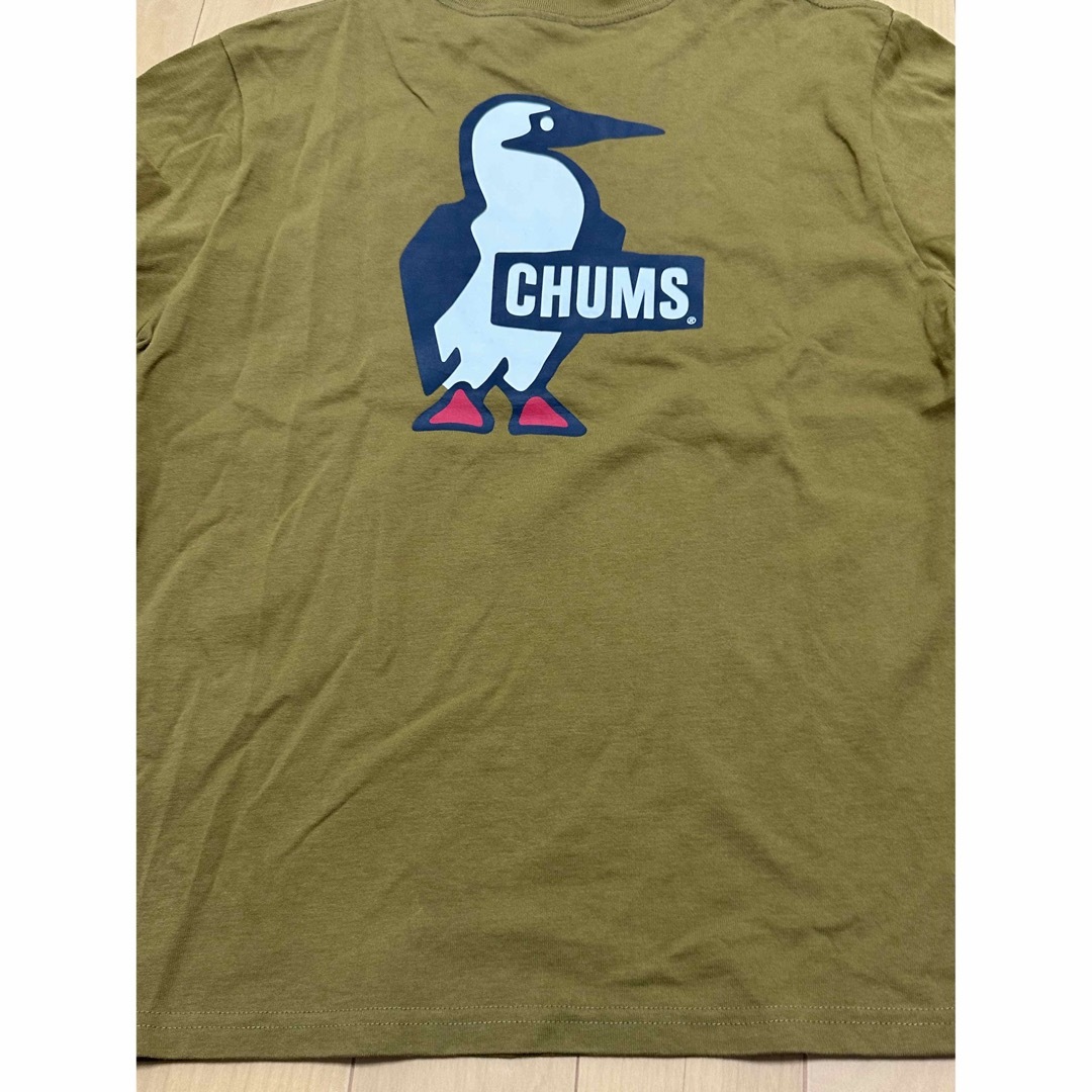 CHUMS(チャムス)の一回着用　チャムス レディースのトップス(Tシャツ(半袖/袖なし))の商品写真