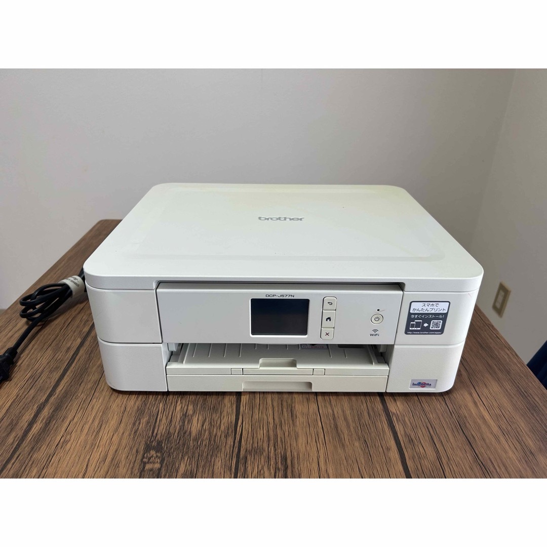 brother - brother DCP-J577N コピープリンターの通販 by kikikichi's