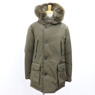 ウールリッチ(WOOLRICH)のITBSZZ8PJIBC ウールリッチ ダウンコート アークティックパーカ(ダウンコート)