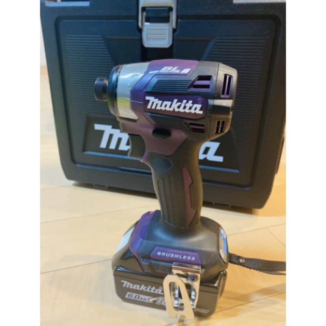 makita TD173紫 - その他