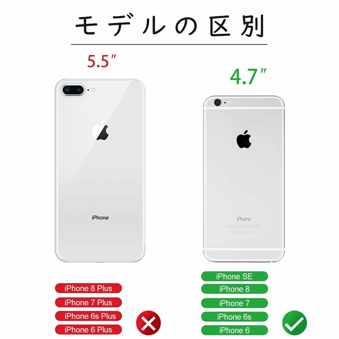 【色: スモークパープル】Norrise iPhone SE[第3世代] ケース