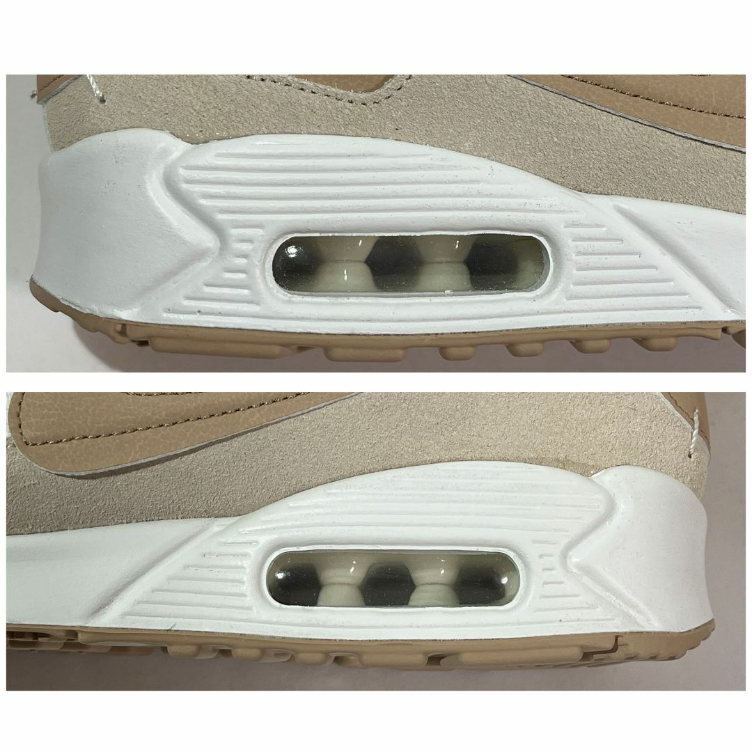 NIKE(ナイキ)の【新品】23.5cm NIKE WMNS AirMax90 フューチュラ レディースの靴/シューズ(スニーカー)の商品写真