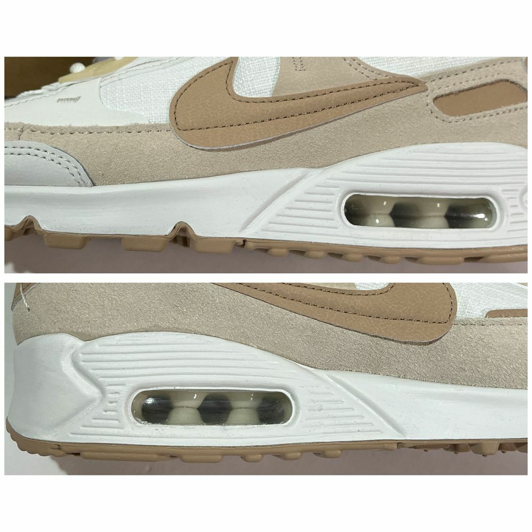 【新品】23.5cm NIKE WMNS AirMax90 フューチュラ 6