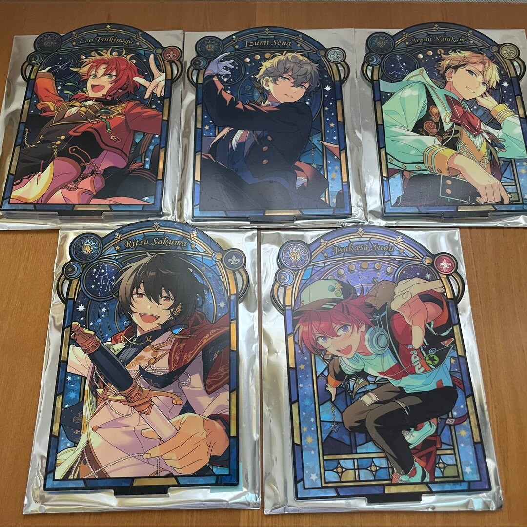 あんスタ 星之所向 アクスタ Knights | フリマアプリ ラクマ