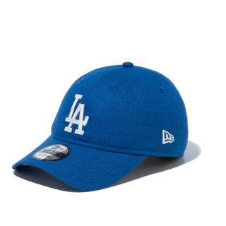 ニューエラー キャップ(レディース)(ブルー・ネイビー/青色系)の通販