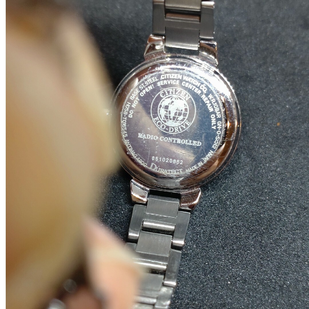 CITIZEN(シチズン)のCITIZENレディース腕時計 レディースのファッション小物(腕時計)の商品写真