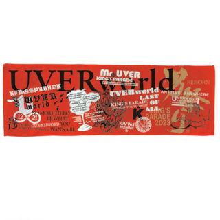 UVERworld 日産スタジアム 男祭り タオルの通販 by えりか's shop UVERworld 日産スタジアム 男祭り タオルの通販 by えりか's shop