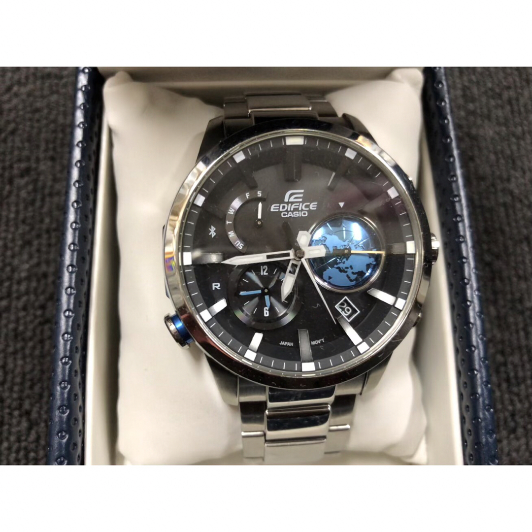 腕時計 CASIO エディフィス EDIFICE 型式 EQB-600D | litnik.in.ua