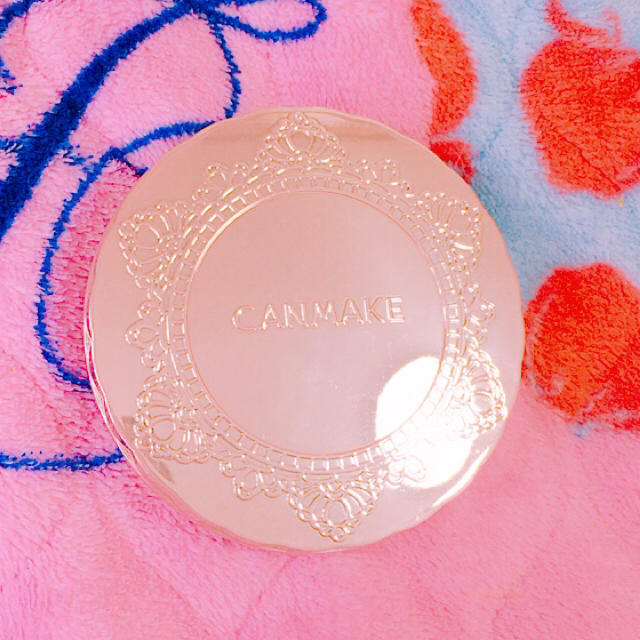 CANMAKE(キャンメイク)のCANMAKE🍥トランスペアレントフィニッシュパウダー コスメ/美容のベースメイク/化粧品(フェイスパウダー)の商品写真