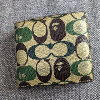 アベイシングエイプ(A BATHING APE)のびーこ様専用(折り財布)