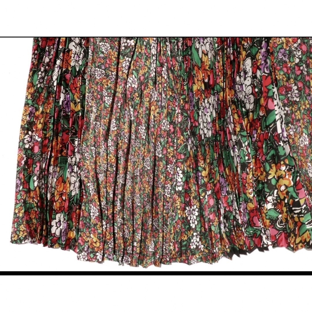 sacai floral skirt サカイ フローラル スカート サイズ1