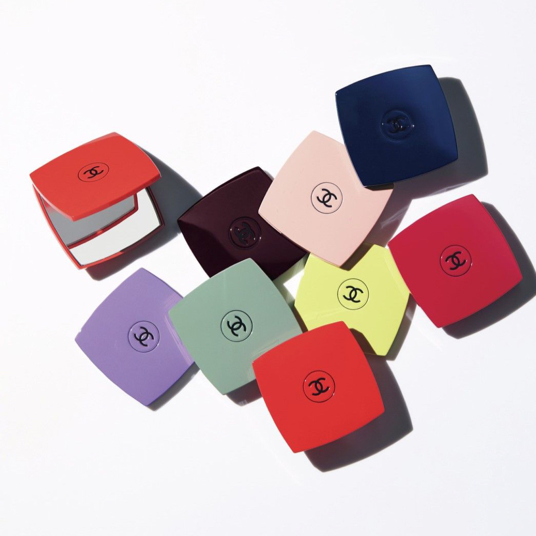 オリジナル Me CHANEL シャネル カラーミラー121 プルミエール ダム オリジナル Me CHANEL シャネル カラーミラー121 プルミエール ダム