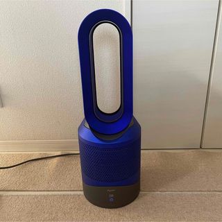 ダイソン(Dyson)のdyson  HP00 空気清浄機能付ファンヒーター　新品未開封リモコン付き (ファンヒーター)