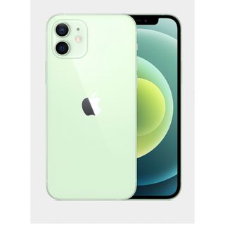 アイフォーン(iPhone)のiPhone12  中古　１２８GB  (スマートフォン本体)