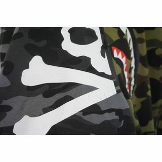 mastermind JAPAN - 正規18AW ベイシングエイプ×マスターマインド